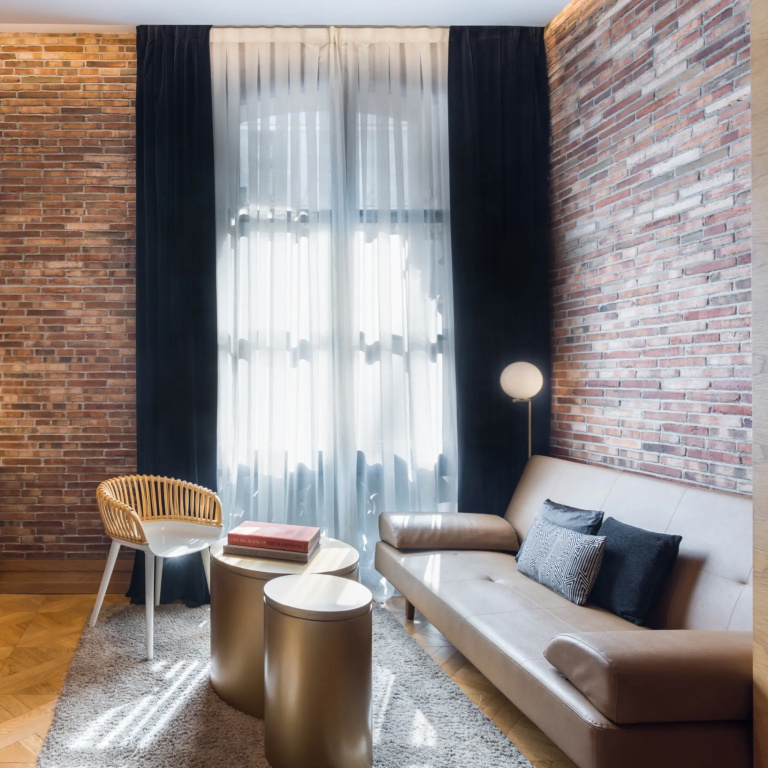 Monument Hotel - Chambres