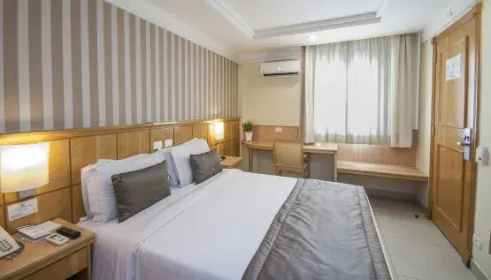 Hotel Astoria Palace - Chambres