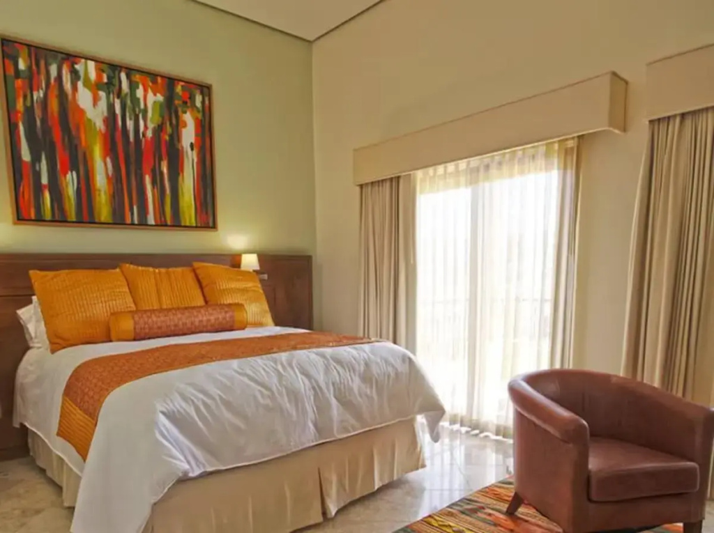 Plus Double room full double bed