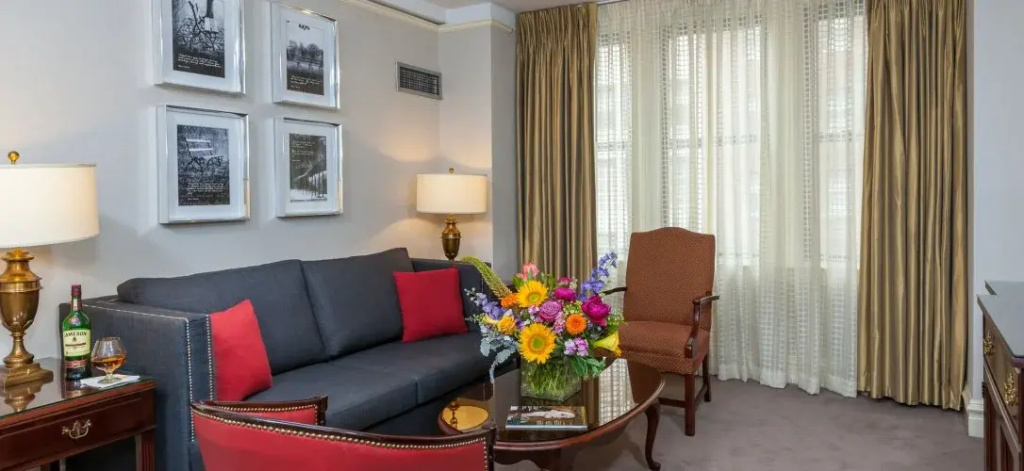 Deluxe Double room (full double bed)