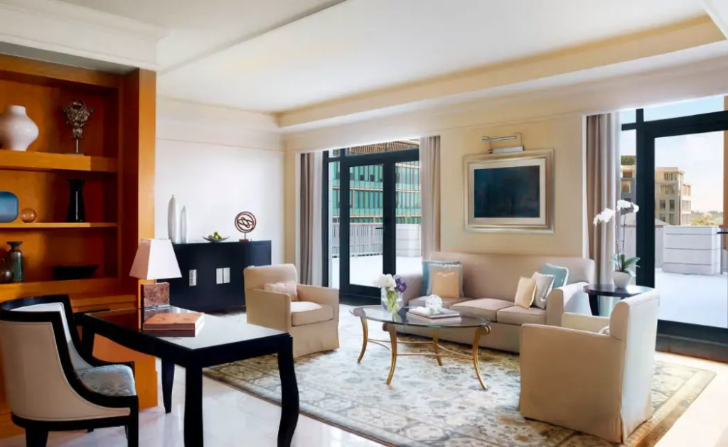 The Ritz-Carlton, Dubai International Financial Centre