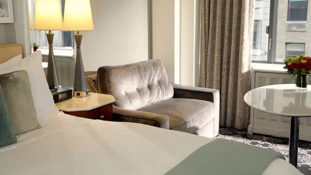 Loews Regency New York Hotel - Chambres