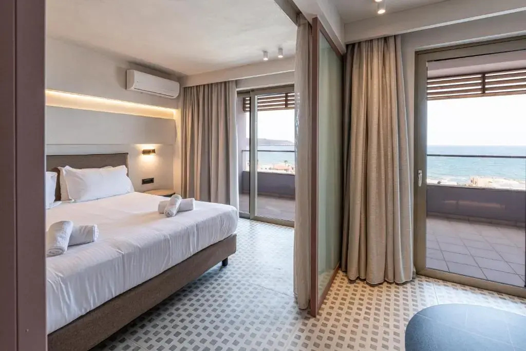 Iolida Beach by Smile Hotels - Chambres