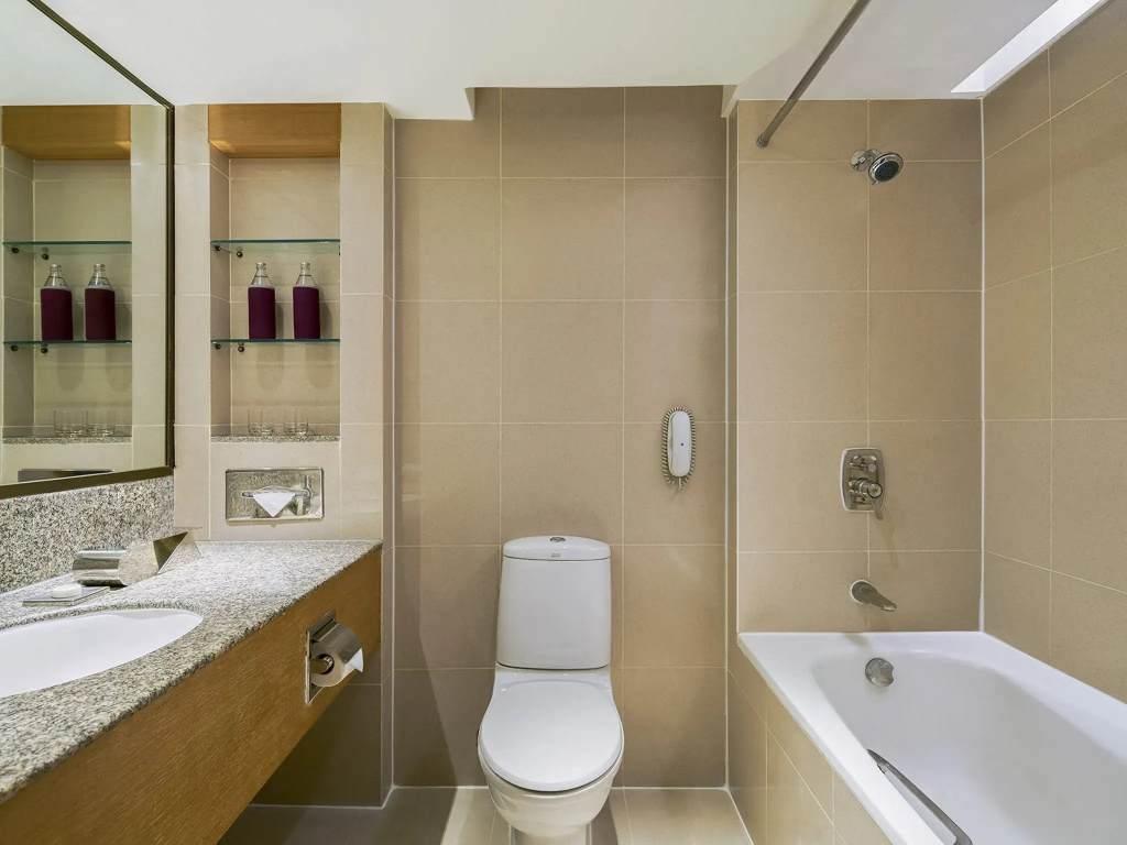 Grand Mercure Bangkok Atrium - Chambres