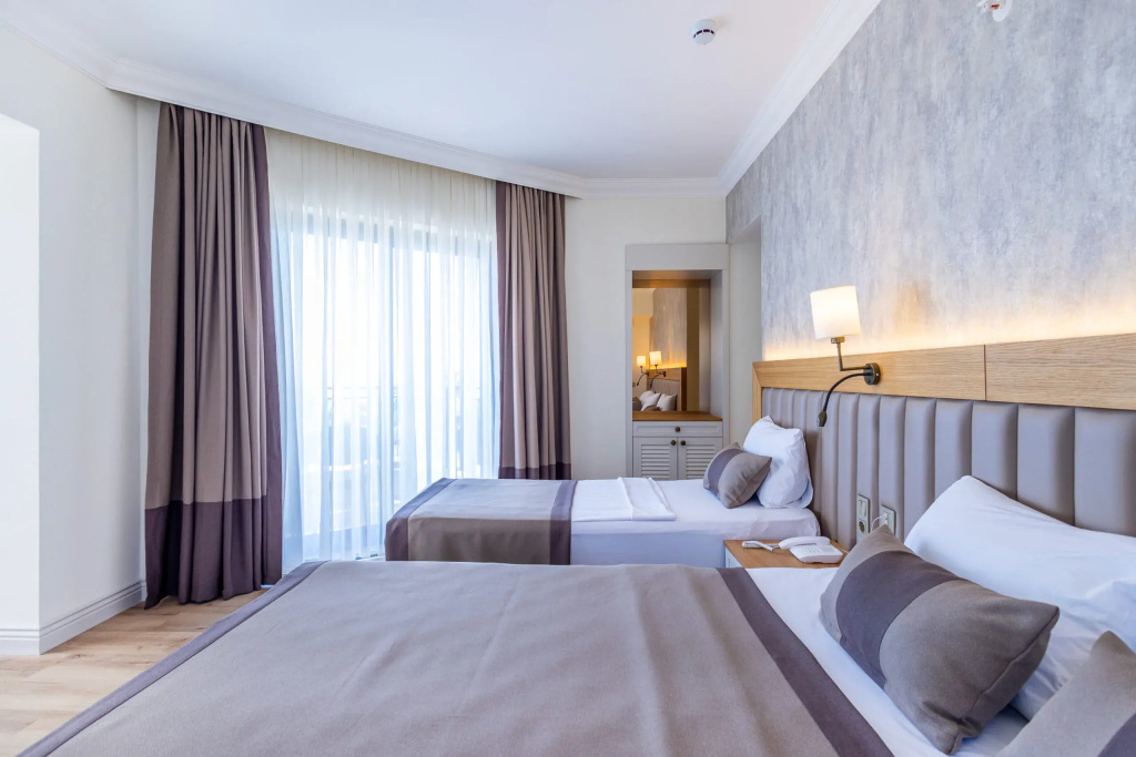 De Manor Boutique Hotel - Chambres