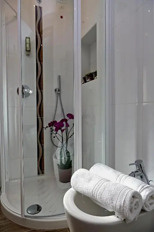Hotel Kriss Internazionale - Chambres