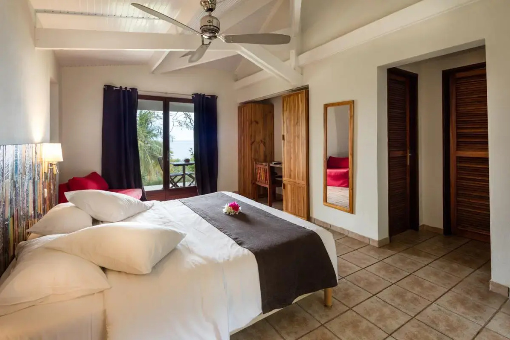 Standard Double room (full double bed)