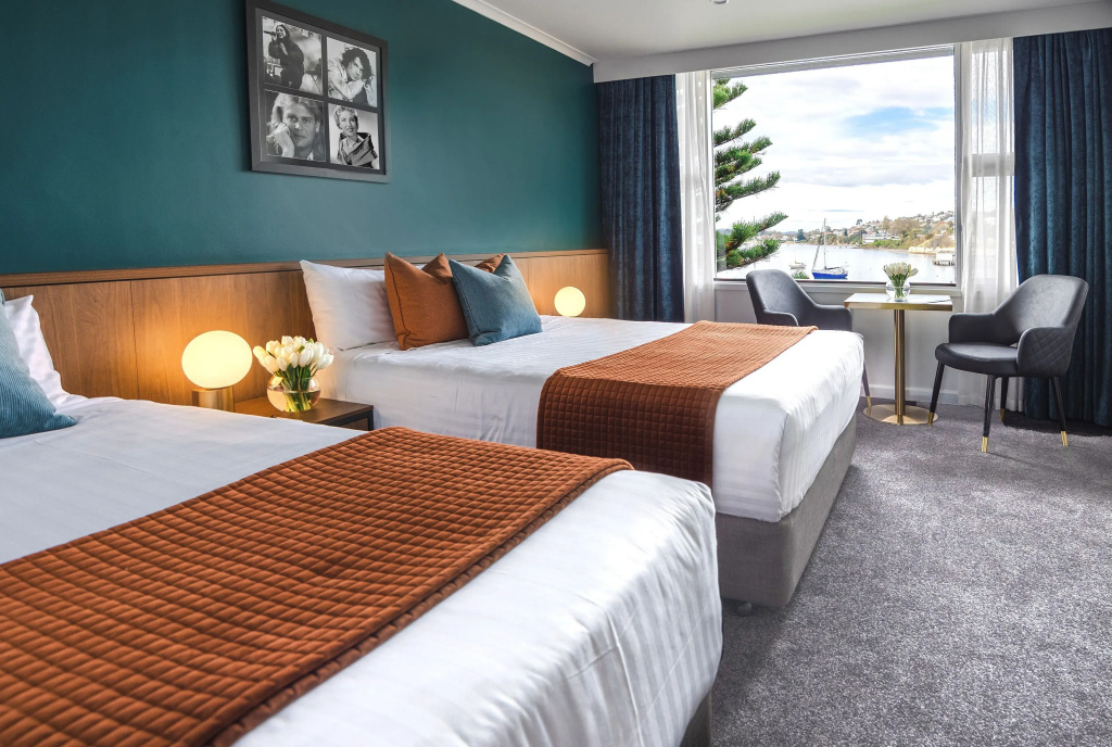 Wrest Point - Chambres