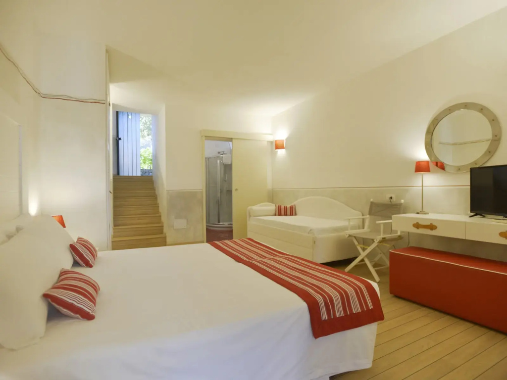 UNAHOTELS Club Hotel Ancora - Chambres
