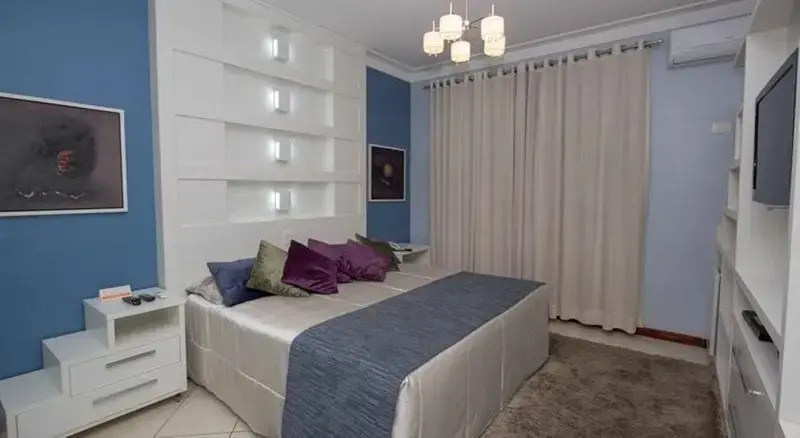 Bristol Exceler Plaza Hotel - Chambres