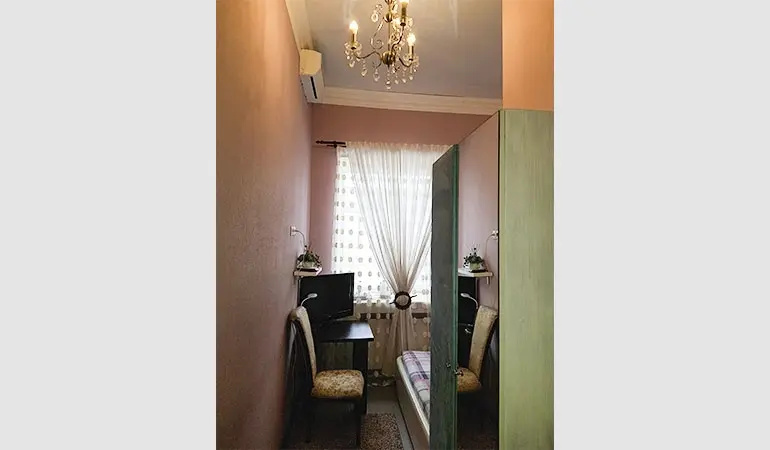 No. 1 Single room