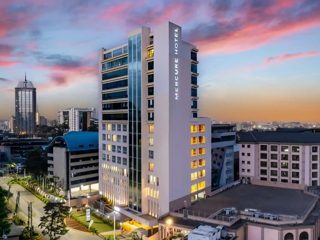 Mercure Nairobi Upper Hill Hotel