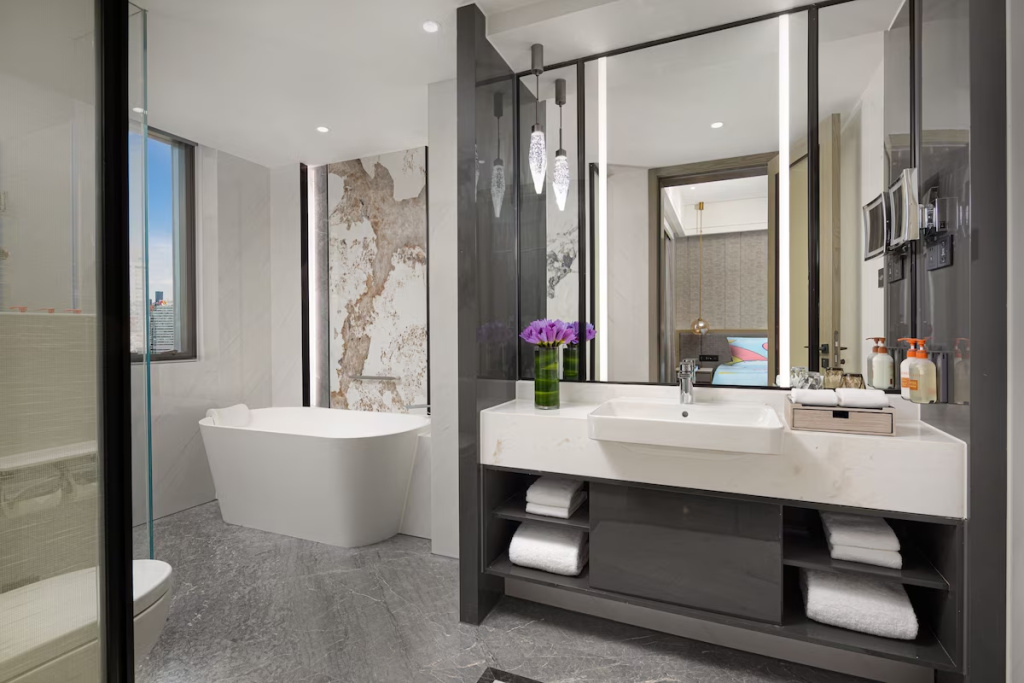Crowne Plaza Shanghai Nanjing Road by IHG - Général