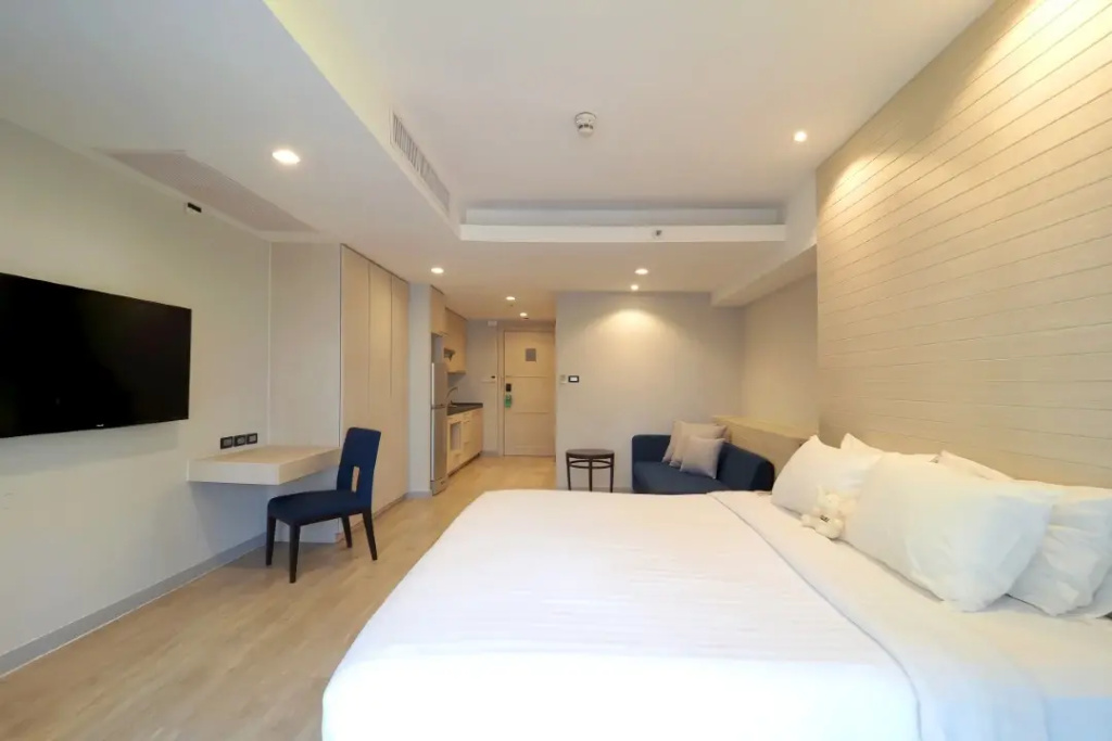 FuramaXclusive Sathorn, Bangkok - Chambres