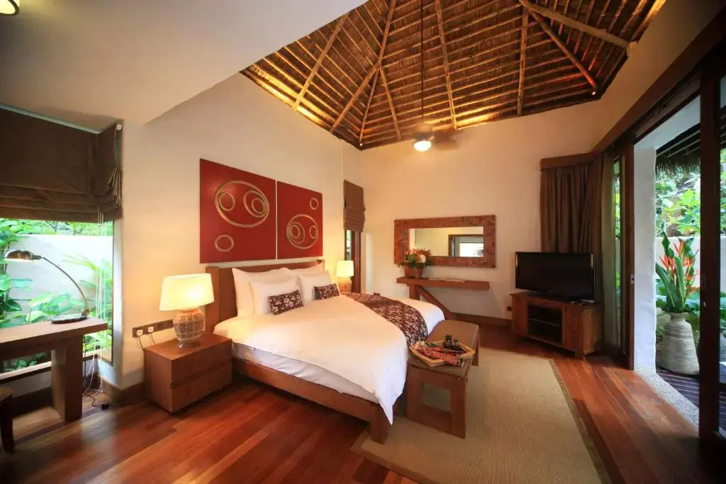 The Banjaran Hotsprings Retreat - Chambres