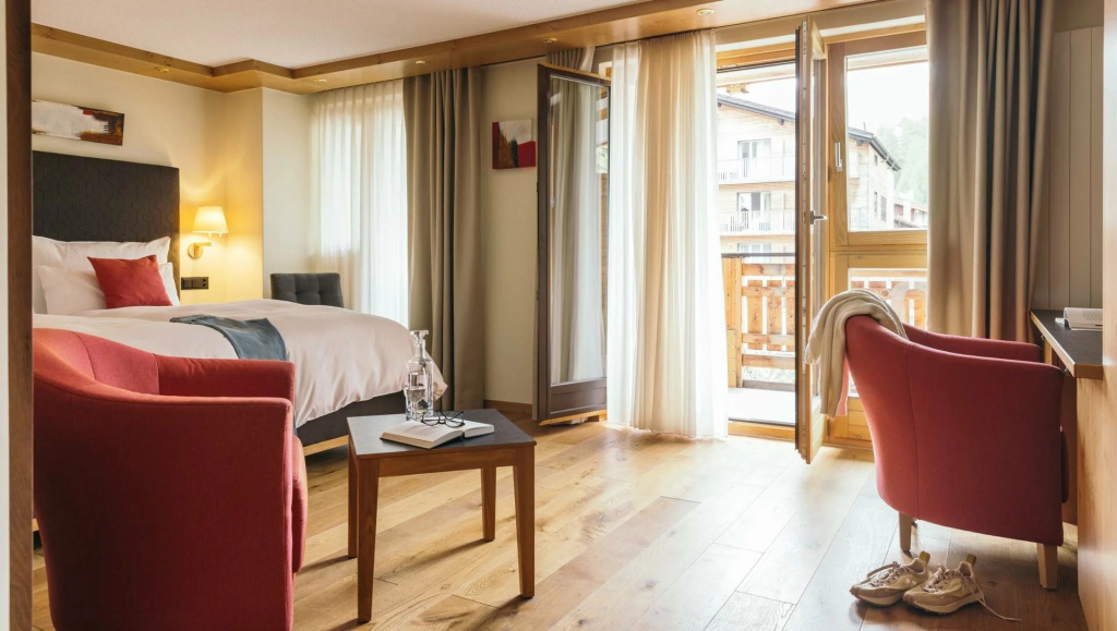 La Couronne Hotel & Spa - Chambres