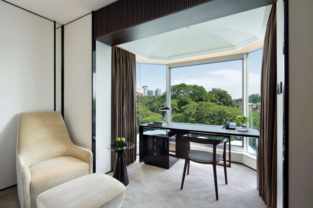Shangri-La Singapore - Chambres