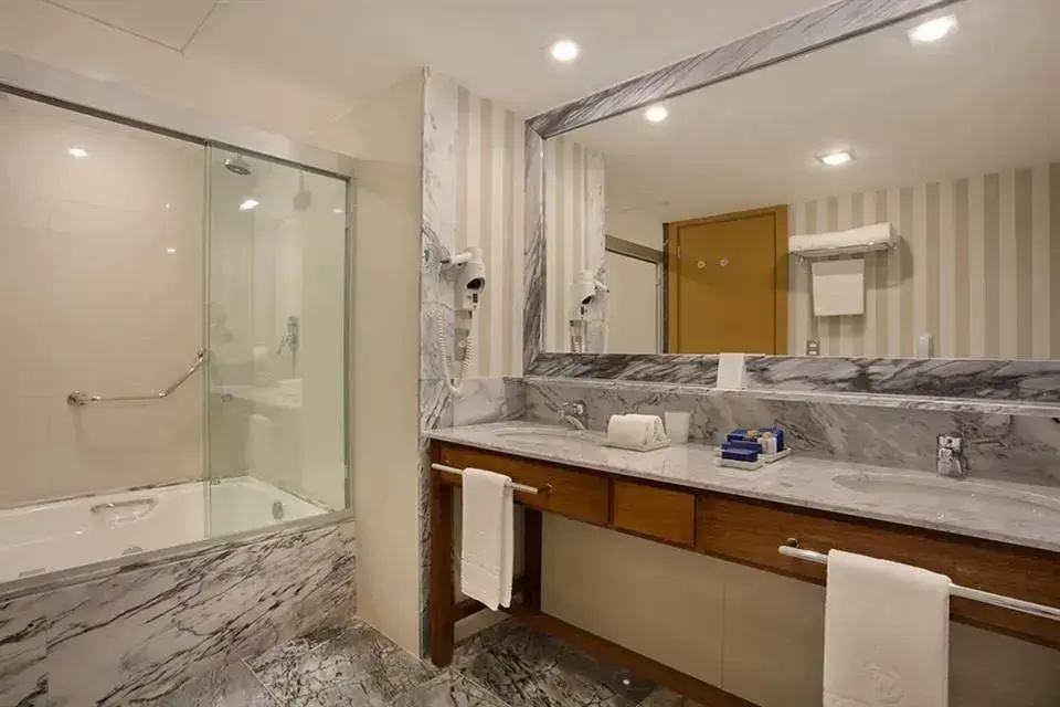 Windsor Marapendi - Chambres