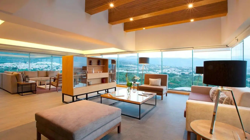 Marriott Tuxtla Gutierrez Hotel - Chambres