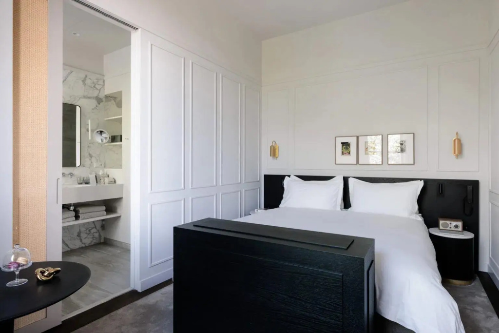 (1)Pillows Grand Suite at Pillows Grand Boutique Hotel Maurits At The Park Small Luxury Hotels in Amsterdam