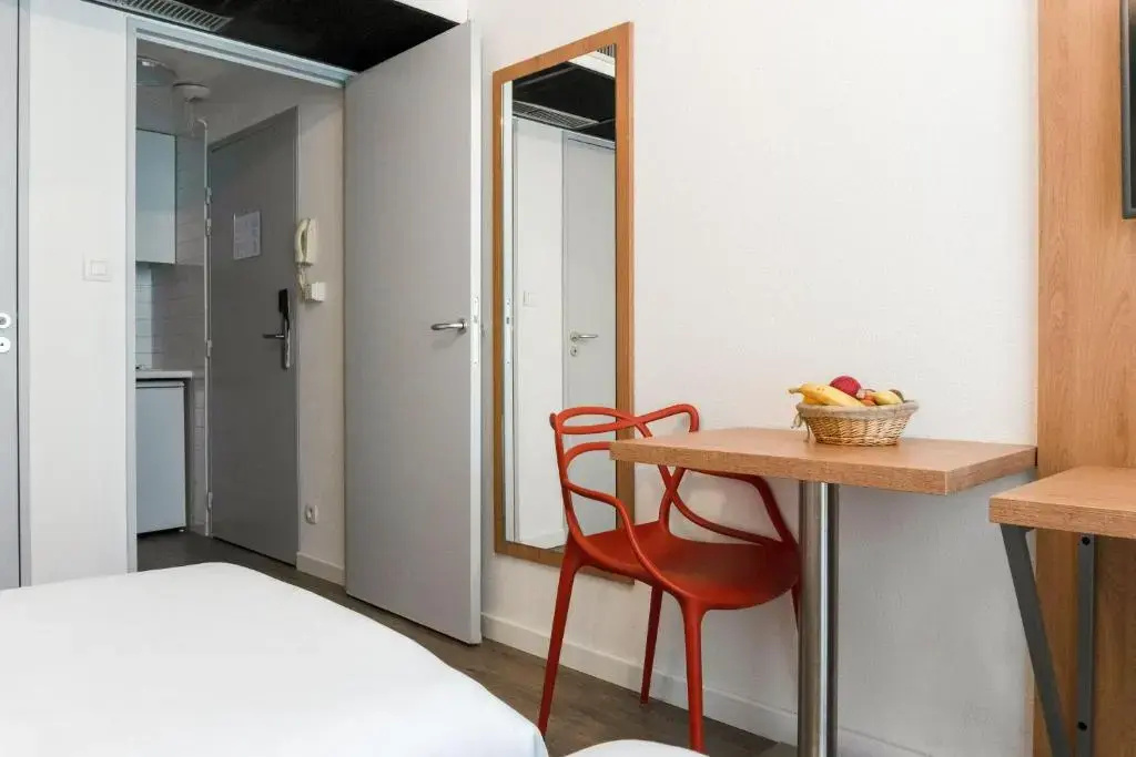 Residhotel Galerie Tatry - Chambres
