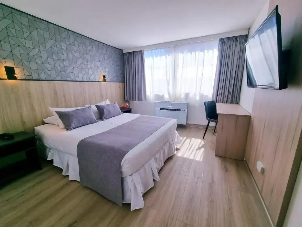 Casa Spark Santiago Hotel - Chambres