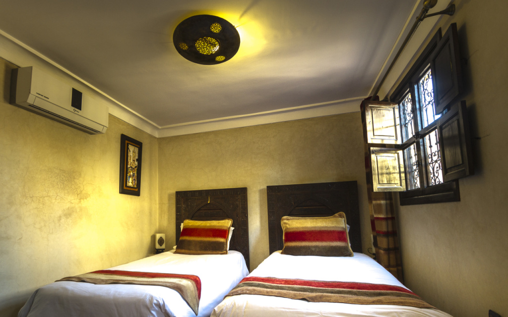 Classic Shems Double room (twin beds)