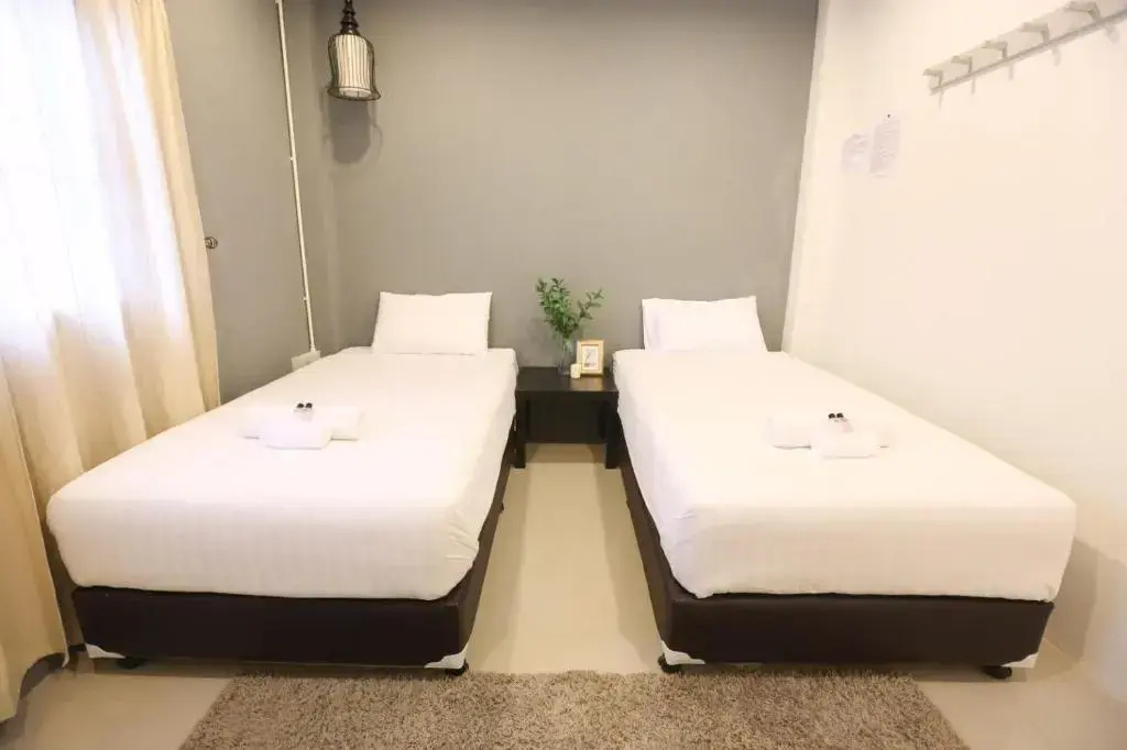 Family Quadruple room