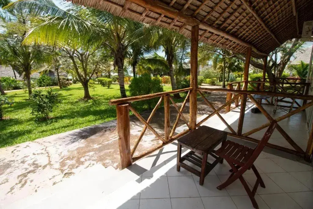 Tanzanite Beach Resort - Chambres