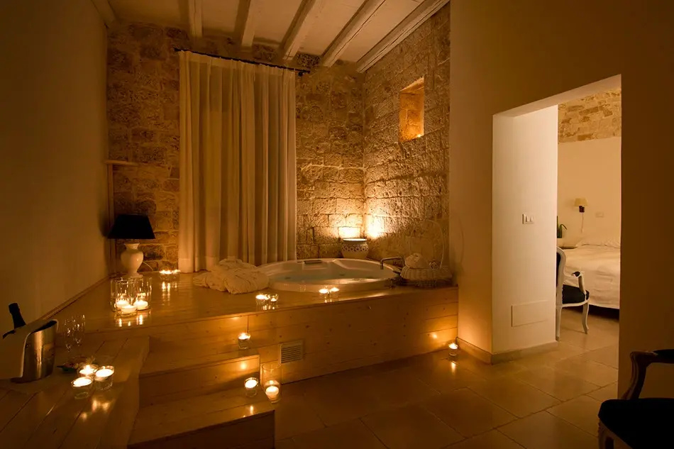 Corte Altavilla Relais & Charme - Chambres