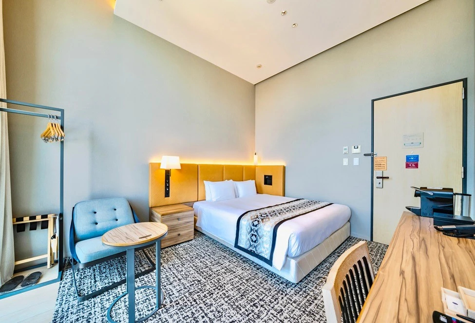 Hotel Musse Ginza Meitetsu 사진 9