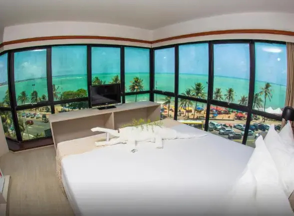 Maceió Mar Hotel - Chambres