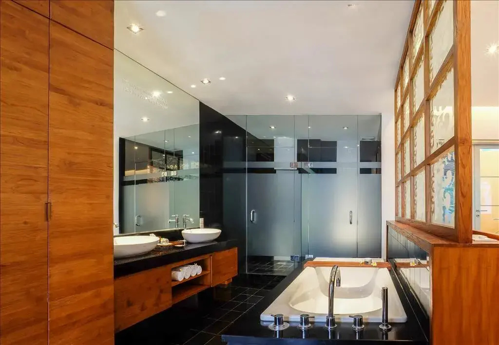 Sun Island Boutique Villas & Spa Seminyak - Chambres