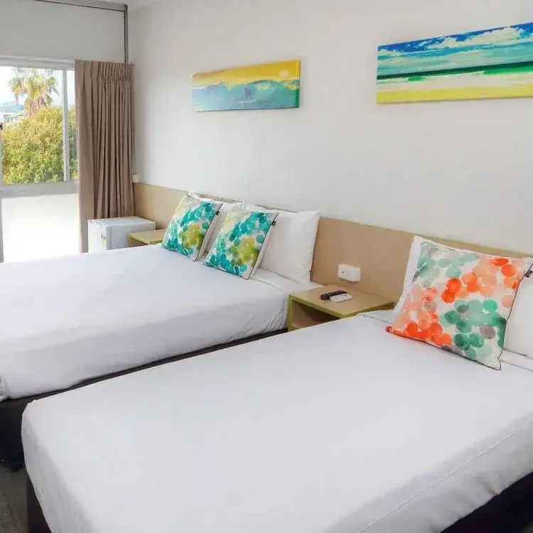 Palm Beach Hotel - Chambres