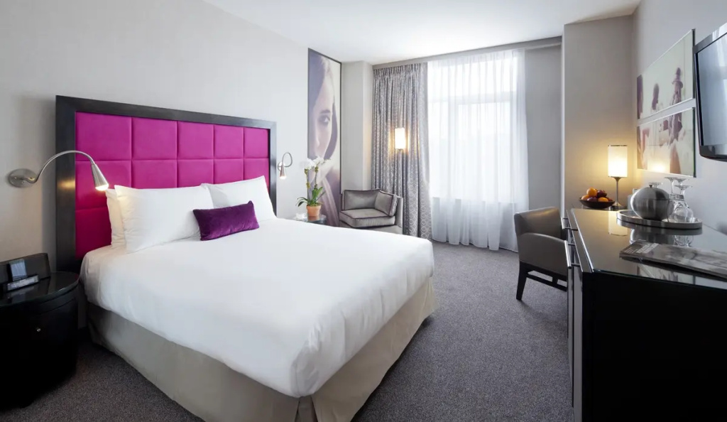 Gansevoort Meatpacking - Chambres