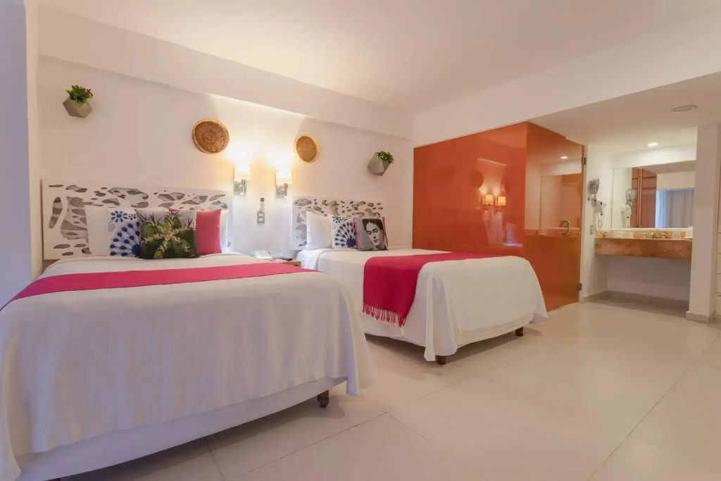 Mia Reef Isla Mujeres - All Inclusive - Chambres