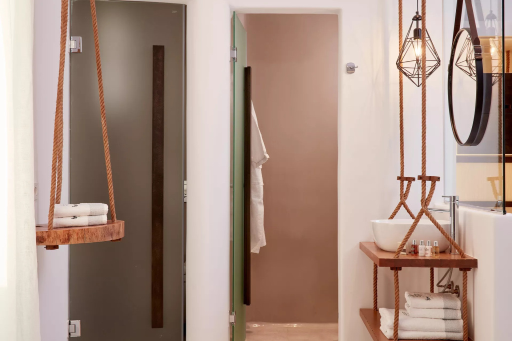 Absolute Mykonos Suites & More - Chambres