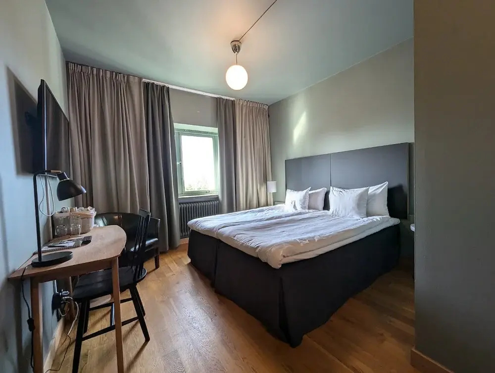 Hotell Kristina - Chambres