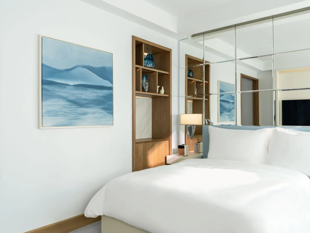 Lanson Place Causeway Bay, Hong Kong - Chambres