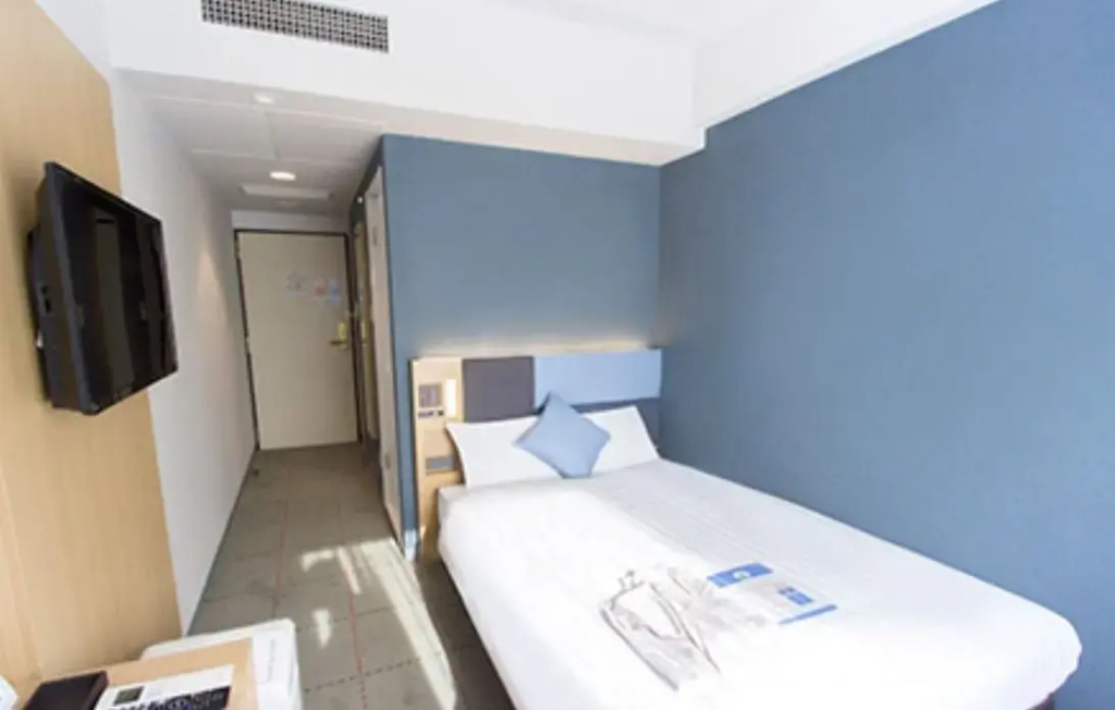 Hearton Hotel Kyoto - Chambres