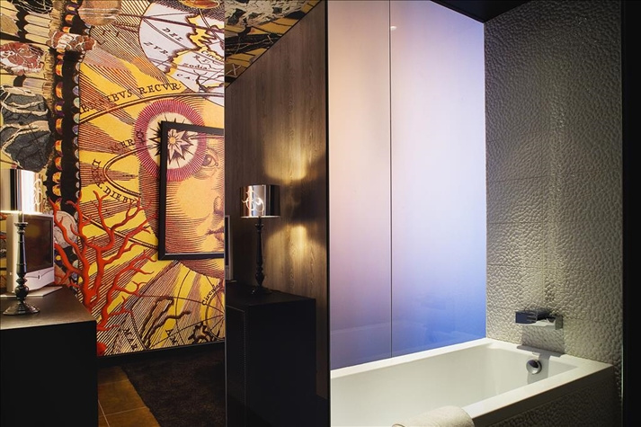 Hotel Le Bellechasse Saint Germain - Chambres
