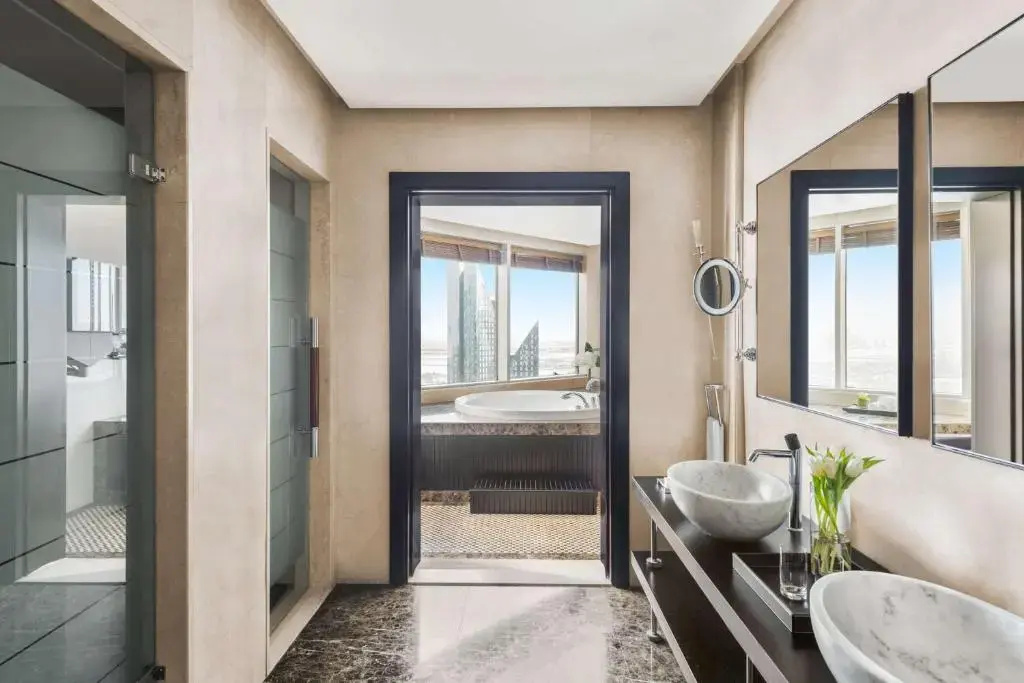 Shangri-La Dubai - Général