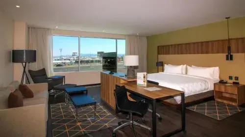 Holiday Inn San Luis Potosi Quijote by IHG - Chambres