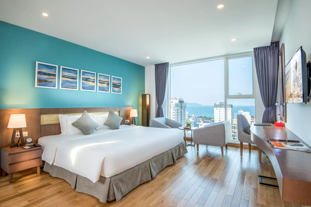 Royal Lotus Hotel Danang - Chambres