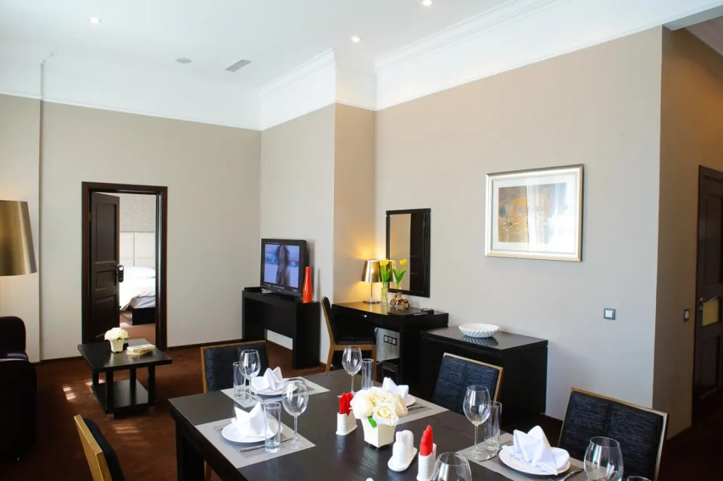 Люкс Бизнес в Jelsomino Boutique Hotel