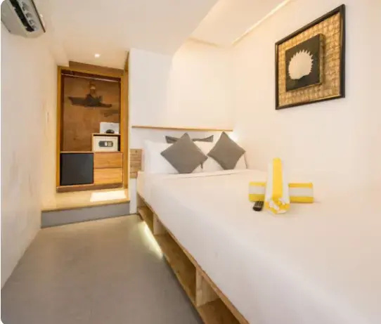 Zuzuni Boutique Hotel - Chambres