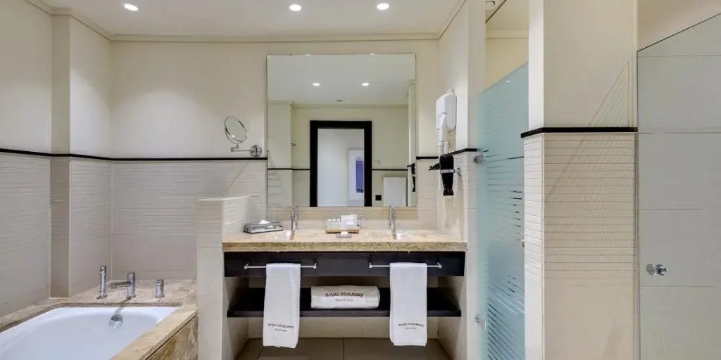Royal Hideaway Sancti Petri - Chambres