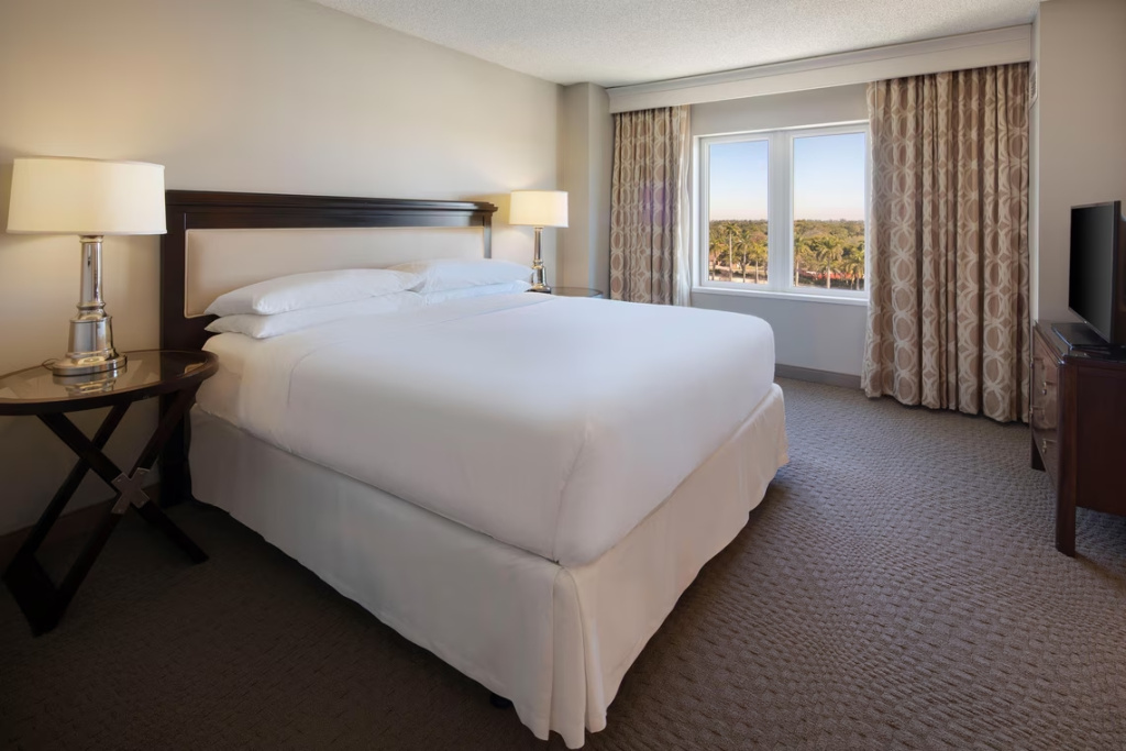 Sheraton® Suites Fort Lauderdale West - Chambres