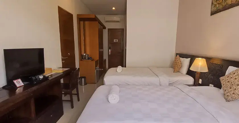 Abian Harmony Hotel & Spa - Chambres