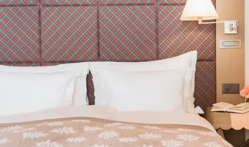 Tschuggen Grand Hotel - Chambres